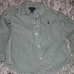 Ralph Lauren Button Down